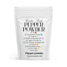 Black Pepper Powder 100g – Pure Organic Ceylon Spice | GI Sri Lanka