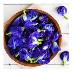 Organic Butterfly Pea Flowers | Blue Tea | Dried Whole Herb
