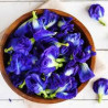Organic Butterfly Pea Flowers | Blue Tea | Dried Whole Herb