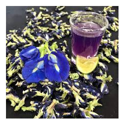 Organic Butterfly Pea Flowers | Blue Tea | Dried Whole Herb