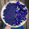 Organic Butterfly Pea Flowers | Blue Tea | Dried Whole Herb
