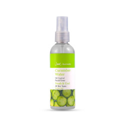 Janet Cucumber Toner | Natural Oil Control Facial Mist