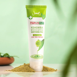 Kohomba Medicated Soothing Pack | Natural Acne Treatment Sri Lanka