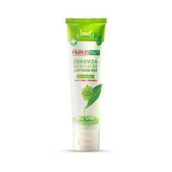Kohomba Medicated Soothing Pack | Natural Acne Treatment Sri Lanka