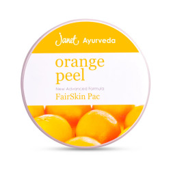 Orange Peel Pac – 225 ML is a powerful herbal face and body treatment designed to reduce marks, balance skin tone, and restore a