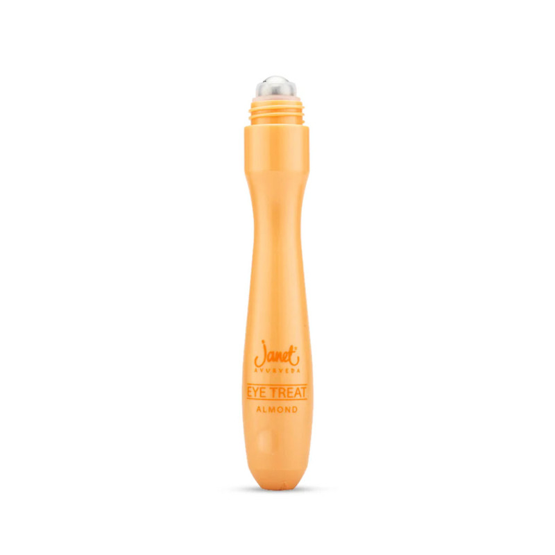 Janet Almond Under Eye Serum Roller – Remove Dark Circles | Herbal Eye Care Janet Almond Under Eye Serum Roller – Remove Dark Circles | Herbal Eye Care