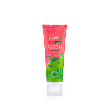 Janet Skin Clear Fairness Treatment – 50ml | Ayurvedic Brightening & UV Protection