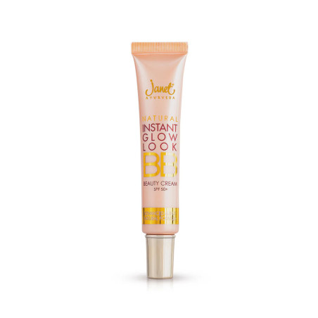 Natural Glow Cream 30g | BB Coverage & SPF 50+ | Brightening & Anti-Marks