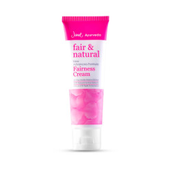 Fair & Natural Fairness Cream 50ML | Herbal Skin Brightening & Sunscreen