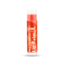 Wild Strawberry Lip Balm | Nourishing Care for Dry & Chapped Lips