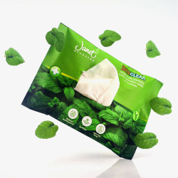 Acne & Oil Control Face Cleansing Wipes | Deep Clean Anytime