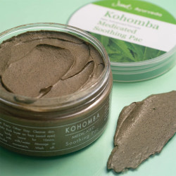 Kohomba Medicated Soothing Pac | Herbal Acne & Blemish Treatment 225ml
