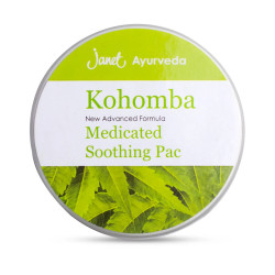 Kohomba Medicated Soothing Pac | Herbal Acne & Blemish Treatment 225ml