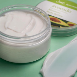 Avocado Moisture Body Butter | Herbal Hydration for All Skin Types