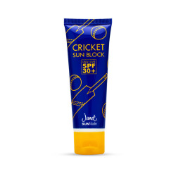 Cricket Sun Block SPF 30+ | Organic UV Protection | Non-Greasy Sunscreen