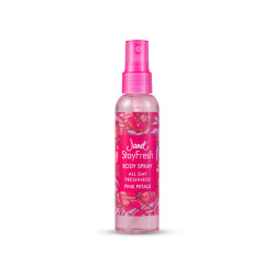 Pink Petals Body Spray | Long-Lasting Floral Fragrance | Natural Freshness