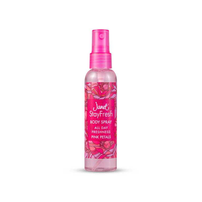 Pink Petals Body Spray | Long-Lasting Floral Fragrance | Natural Freshness Pink Petals Body Spray | Long-Lasting Floral Fragrance | Natural Freshness