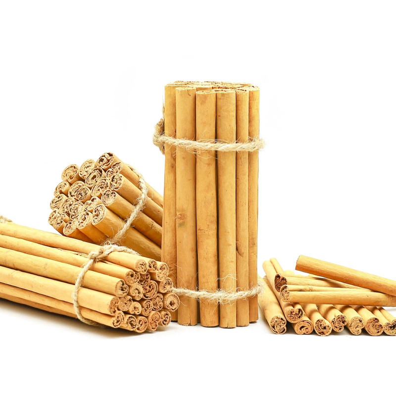Buy Organic Ceylon Cinnamon Sticks (Alba Grade) | True Cinnamon from Sri Lanka – 100% Pure