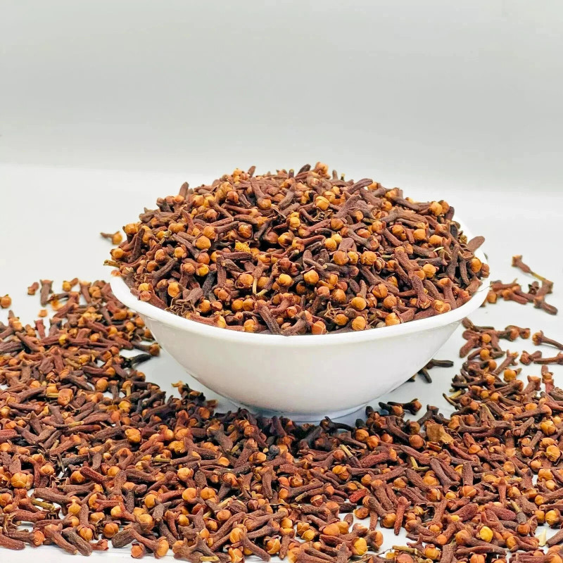 Premium Organic Whole Cloves – Fresh Aromatic Spice for Cooking, Baking & Tea Premium Organic Whole Cloves – Fresh Aromatic Spice for Cooking, Baking & Tea