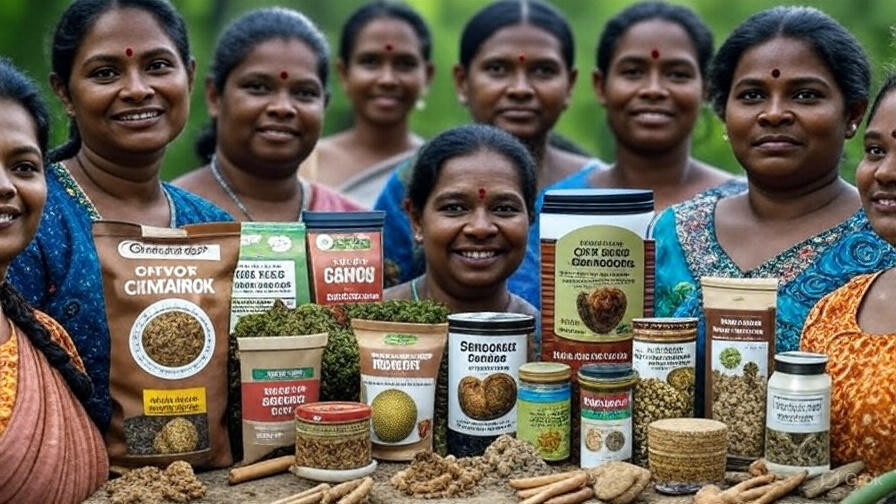 Spice Up Your Life with Organic Goodness ?